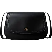 Calvin Klein Schoudertas zwart