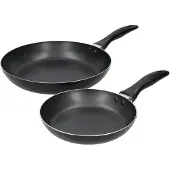 Kitchencraft Set 20 Cm 28 Cm Koekenpan