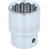 Ks Tools 9113539 9113539 Twaalfkant Verwisselbare kop 29 mm 29 mm 3/4