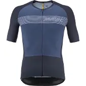 Mavic - Cosmic Jersey - Fietsshirt XL, blauw
