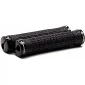 Chromag Clutch Handvatten, zwart 2022 Handvatten