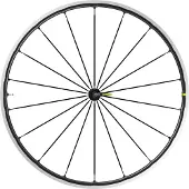 Mavic Ksyrium SL 700 achterwiel | 9x130mm | 2021 remblokken || Maat: Rem op velg