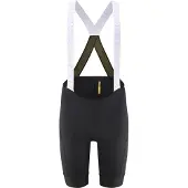 Mavic Cosmic Pro Bib Broek Zwart || Maat: S