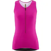 Mavic - Women's Aksium Tank Top - Fietshemd S, roze