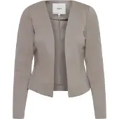 Ichi Blazers 'IHKate' donkerbeige