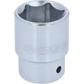 Ks Tools 9113437 911.3437 Dop (zeskant) Verwisselbare kop 1 1/4 1 1/4 3/4 (20 mm)