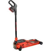 Ks Tools Hydraulische autokrik 3 t Werkhoogte: 86 mm - 50.8 cm