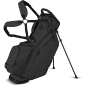 Big Max Aqua IPX Tour Cart bag zwart
