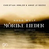 Inouie Dist Cnt MORIKE-LIEDER : INTEGRALE