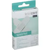 Febelcare Pleisters voor Gevoelige Huid Mix 20 St Pleister