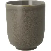 Villa Collection Mok Shoku Without Handle Warm Brown 330 ml