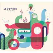 Sonic La Cuivraille - Tournivelle (CD)