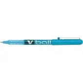 Pilot rollerball VBALL VB 5, lichtblauw