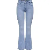 ONLY Jeans blauw denim
