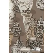 Eijffinger Magnifique Behang 351210 1 Rol - 52 cm x 10 mtr
