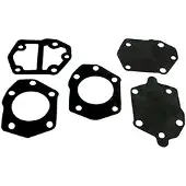Sierra P Fuel Ump Kit 55-2500 Zwart