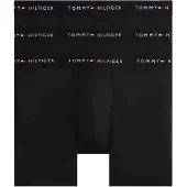 Tommy Hilfiger Underwear Boxershorts rood / zwart / wit