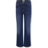 ONLY GIRLS Jeans 'KOGMadison' donkerblauw