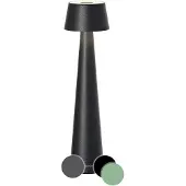 Sompex Tafellamp Mono | Buitenlamp | Rood