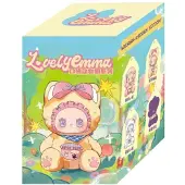 Lucky Emma Knuffel Lovely Pocket Zoo Series Willekeurig Model - Knuffel, Pop En Speelgoedbeest
