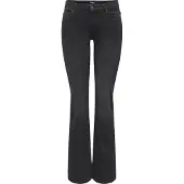ONLY Jeans 'ONLBlush' black denim