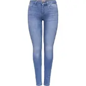 ONLY Jeans blauw denim