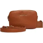 Valentino schoudertas Fall Re Camera Bag Cuoio Lichtbruin