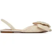 Steve madden Ballerina 'Cardi' ecru
