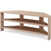 En.casa Tv meubel Berg 110x36x42 cm eikenkleurig []
