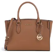 Michael Kors Handtas 'Sacs à main Becca Marron' bruin