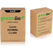 Canon Inktcartridge CLI-8BK Zwart