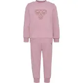 Hummel Joggingpak mauve