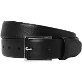 Hackett London Riem zwart