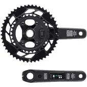 Inpeak Twin2 Grx Fc-rx820-2 Crankstel Met Vermogensmeter