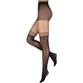 Sarlini - Fashion Tight Zwart - 40 Denier