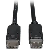 Eaton P580-001 DisplayPort kabel 0,3 m Zwart