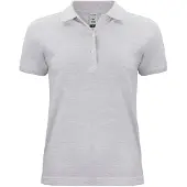 Clique Classic OC Polo Ladies Nature Melange maat S dames
