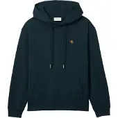 Calvin Klein Sweatshirt donkerblauw / geel