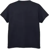 Disney Katoenen T-shirt voor meisjes Dumbo zittend op boeken (Marineblauw)