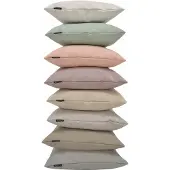 NOVÉE Madeira cream | 45 x 45 cm | kussenhoes | polyester