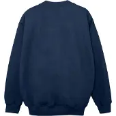 Disney Meisjes Lilo & Stitch Kusjes Sweatshirt (Marineblauw)