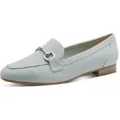 Marco Tozzi Dames Instappers 2-24212-42 742 F-breedte Maat: 38 EU