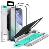 ESR UltraFit Tempered Glass iPhone 17 Doorzichtig 2 Pack