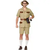 Boland - Kostuum Safari ranger (XL) - Volwassenen - -
