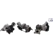 TURBO MOTOR PA4918001430 Turbocharger