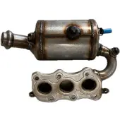 VEGAZ MK-365QP Katalysator