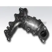 VEGAZ KK-939QP Katalysator
