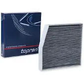 Topran 408 612 Interieurfilter