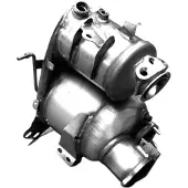 VEGAZ AK-344SIC Roetfilter (DPF)