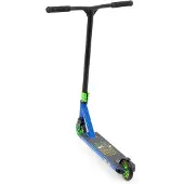 Slamm Scooters Classic Tretroller, zilver, één maat